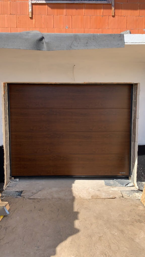 brama garażowa