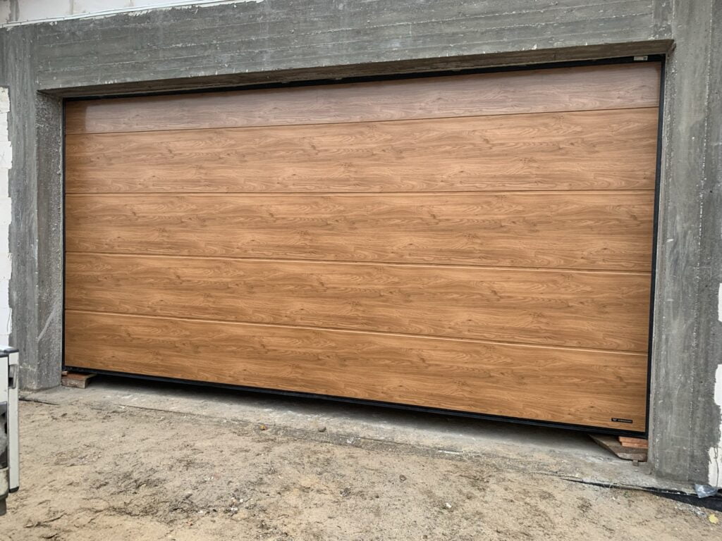 brama garażowa