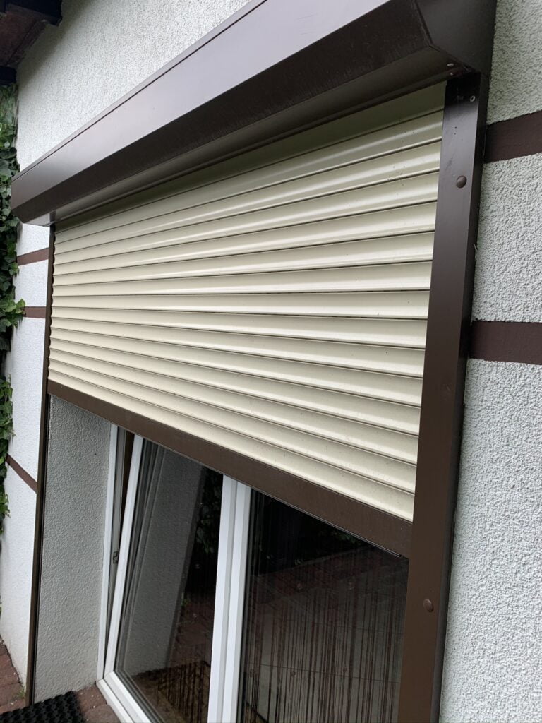 rolety zewnętrzne
