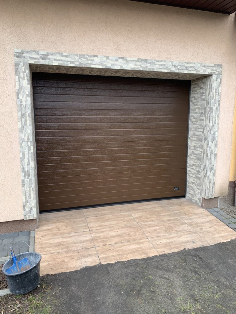 brama garażowa