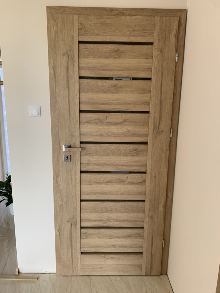 drzwi wewnętrzne