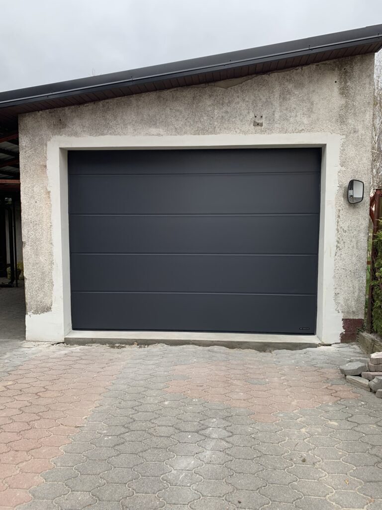 brama garażowa