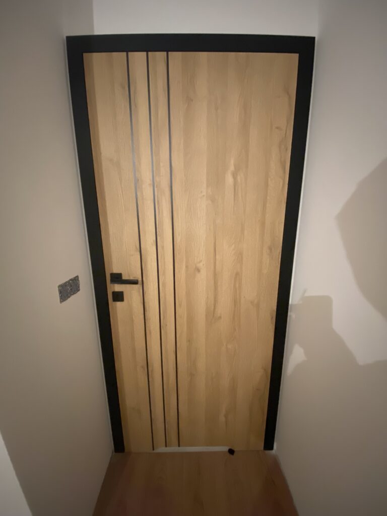 drzwi wewnętrzne