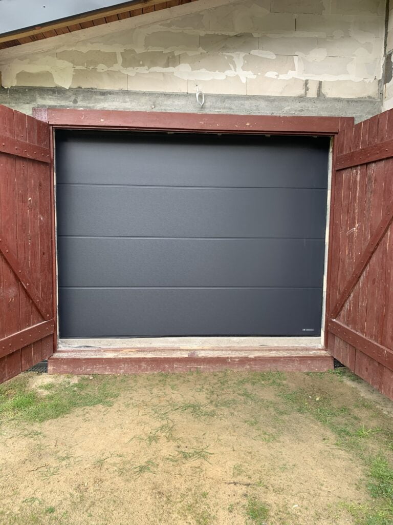 brama garażowa