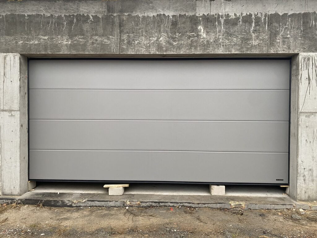 brama garażowa